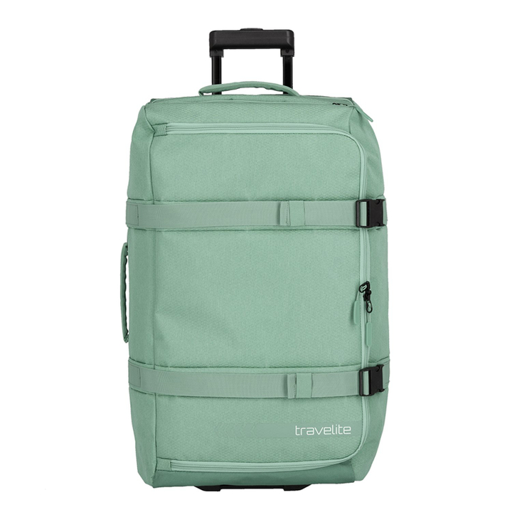 Travelite Kick Off Wheeled Duffle L sage