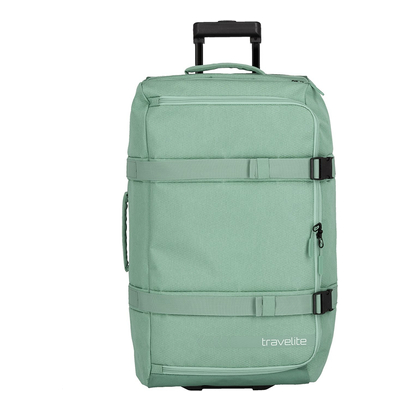 Travelite Kick Off Wheeled Duffle L sage
