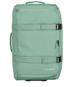 Travelite Kick Off Wheeled Duffle L sage