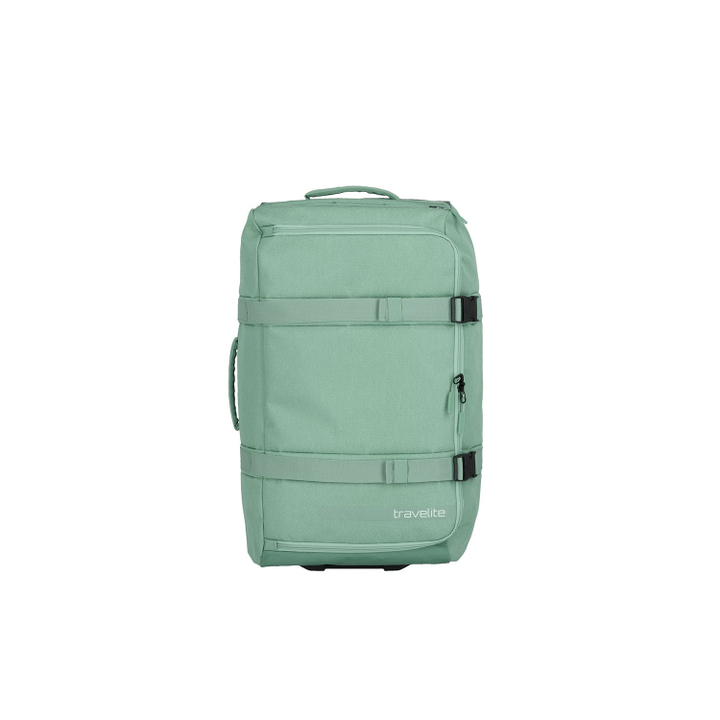 Travelite Kick Off Wheeled Duffle L sage