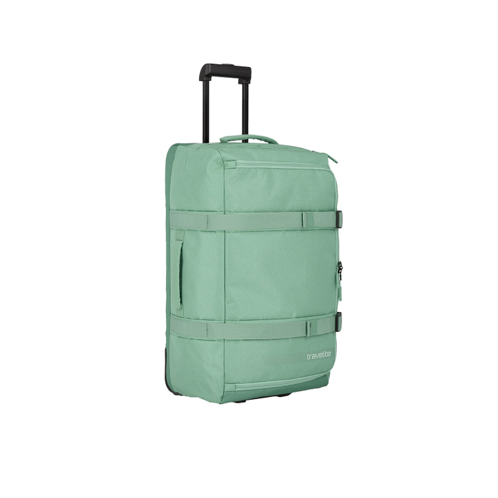 Travelite Kick Off Wheeled Duffle L sage