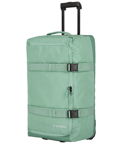 Travelite Kick Off Wheeled Duffle L sage