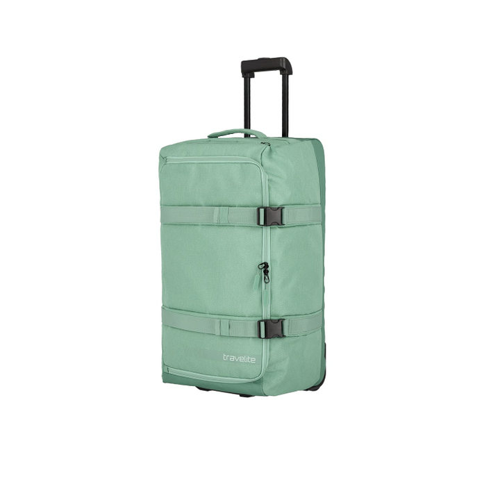 Travelite Kick Off Wheeled Duffle L sage