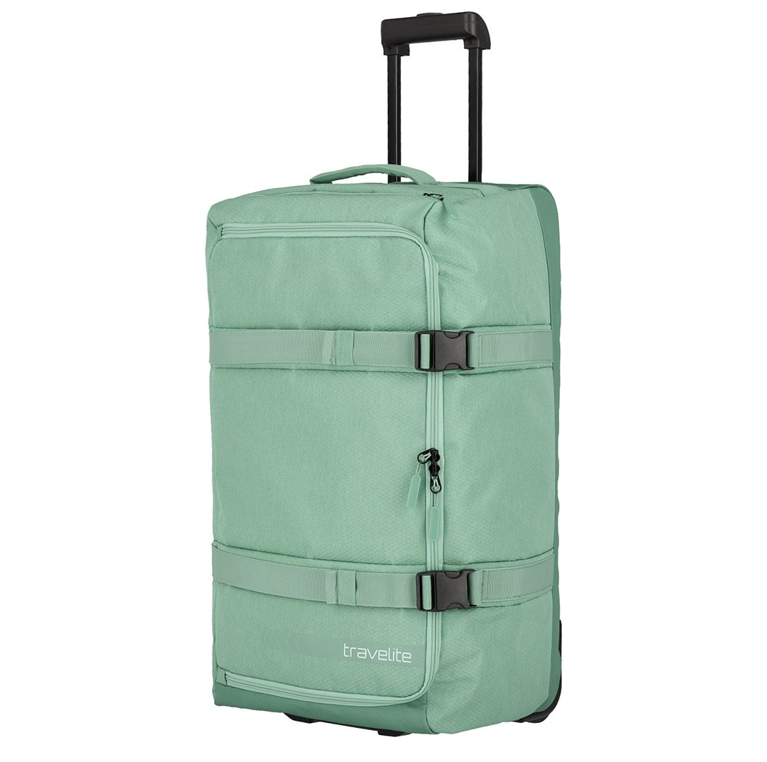 Travelite Kick Off Wheeled Duffle L sage
