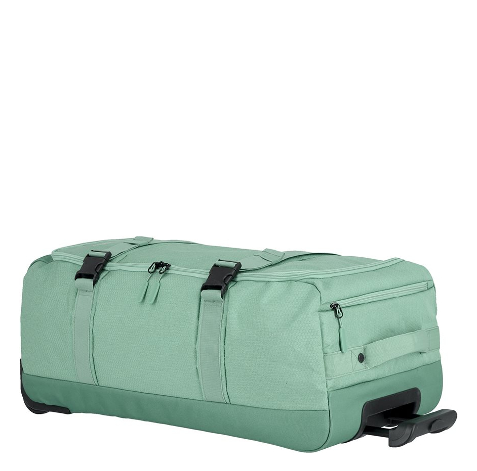 Travelite Kick Off Wheeled Duffle L sage