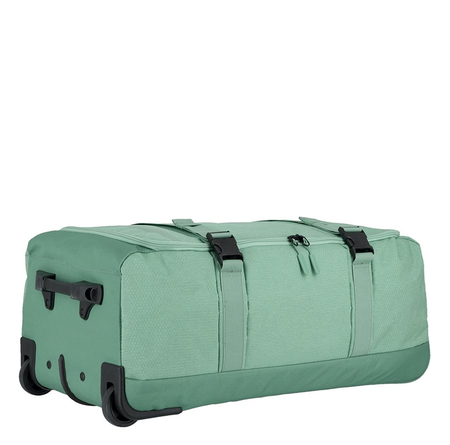 Travelite Kick Off Wheeled Duffle L sage