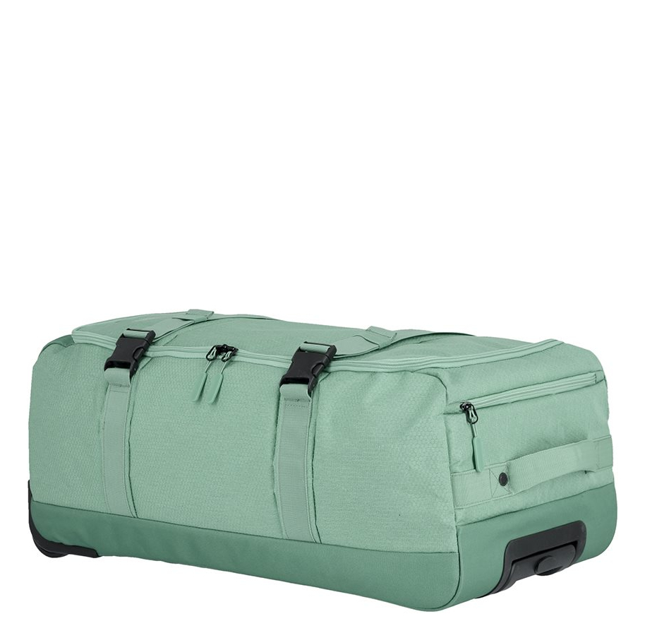 Travelite Kick Off Wheeled Duffle L sage