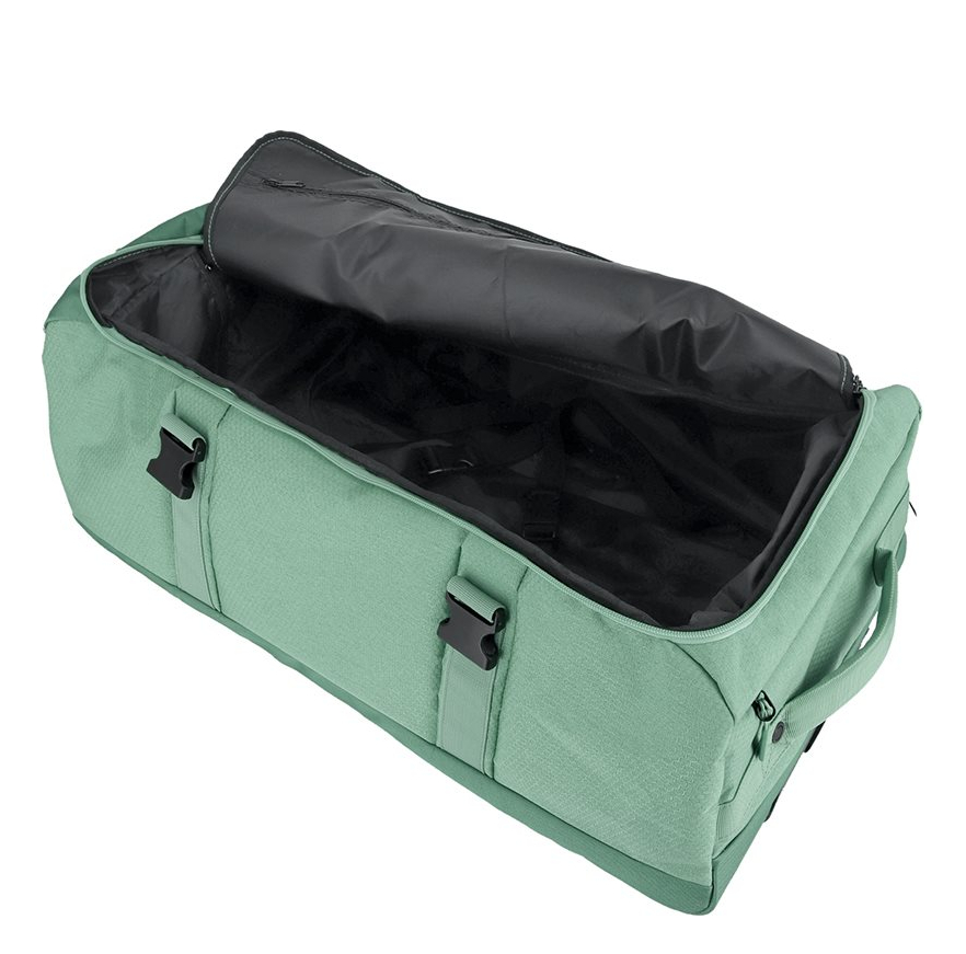 Travelite Kick Off Wheeled Duffle L sage