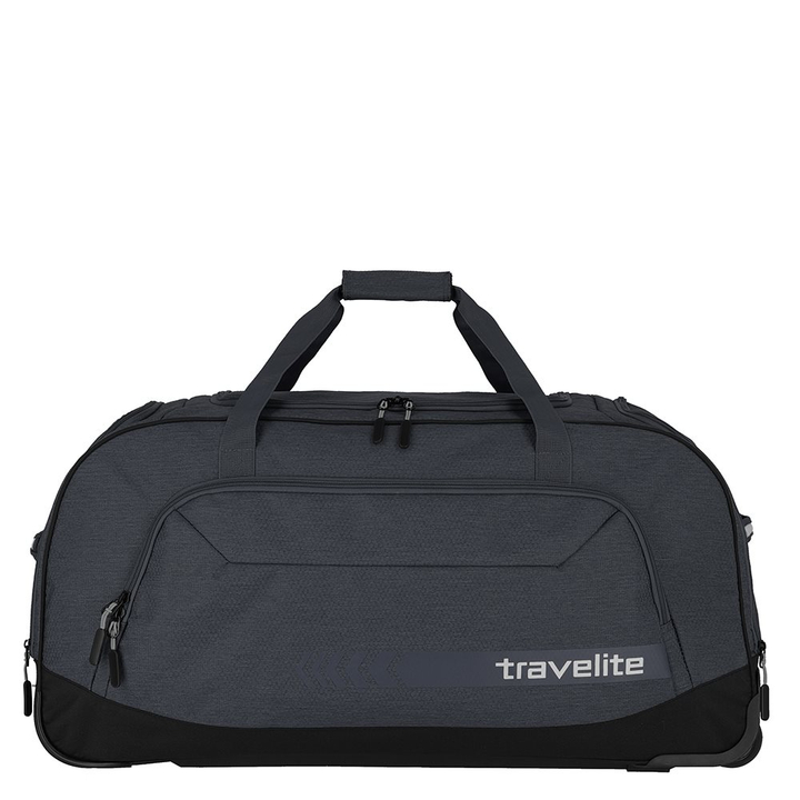 Travelite Kick Off Wheeled Duffle dark anthracite