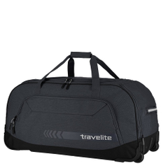 Travelite Kick Off Wheeled Duffle dark anthracite