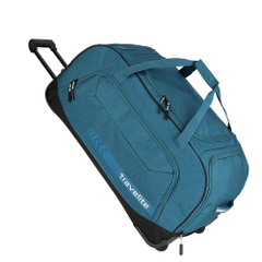 Travelite Kick Off Wheeled Duffle petrol