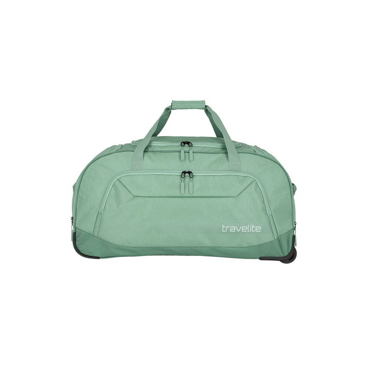 Travelite Kick Off Wheeled Duffle sage