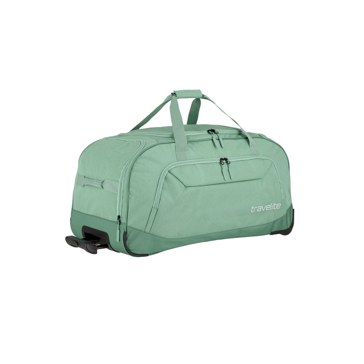 Travelite Kick Off Wheeled Duffle sage