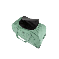 Travelite Kick Off Wheeled Duffle sage