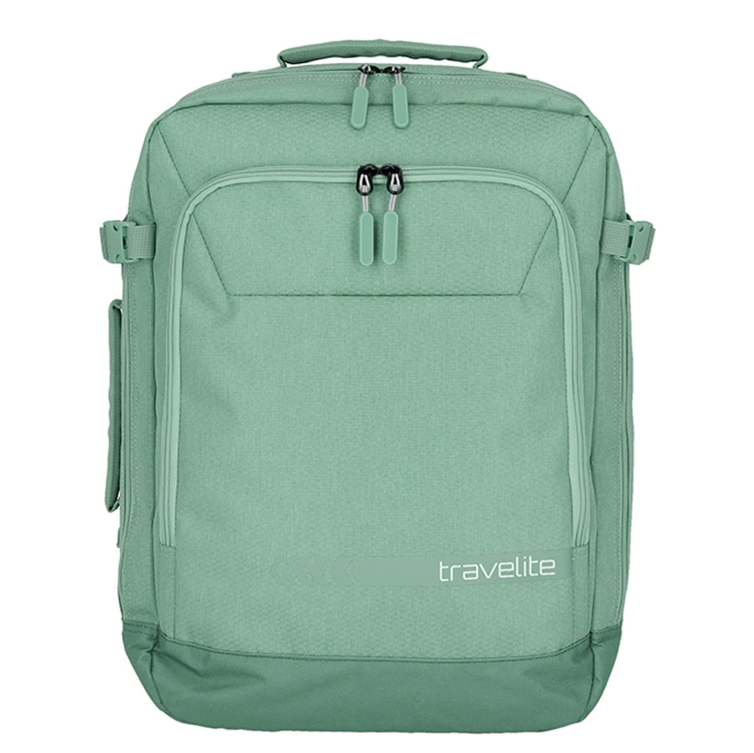 Travelite Kick Off Cabin Size Duffle/Backpack sage