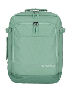Travelite Kick Off Cabin Size Duffle/Backpack sage