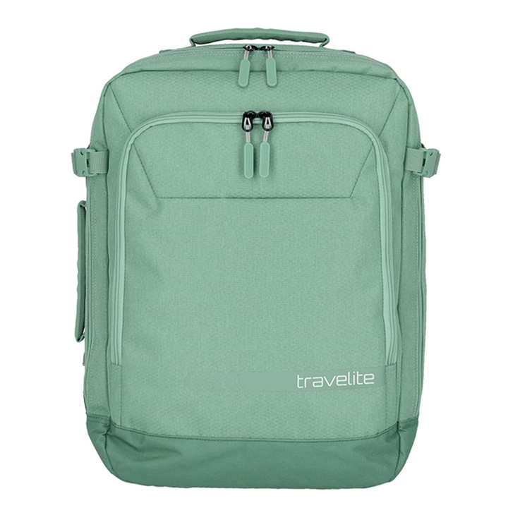 Travelite Kick Off Cabin Size Duffle/Backpack sage