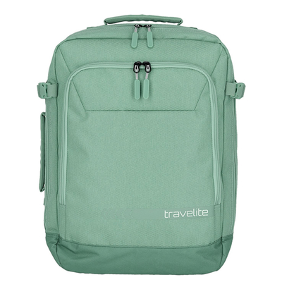 Travelite Kick Off Cabin Size Duffle/Backpack sage