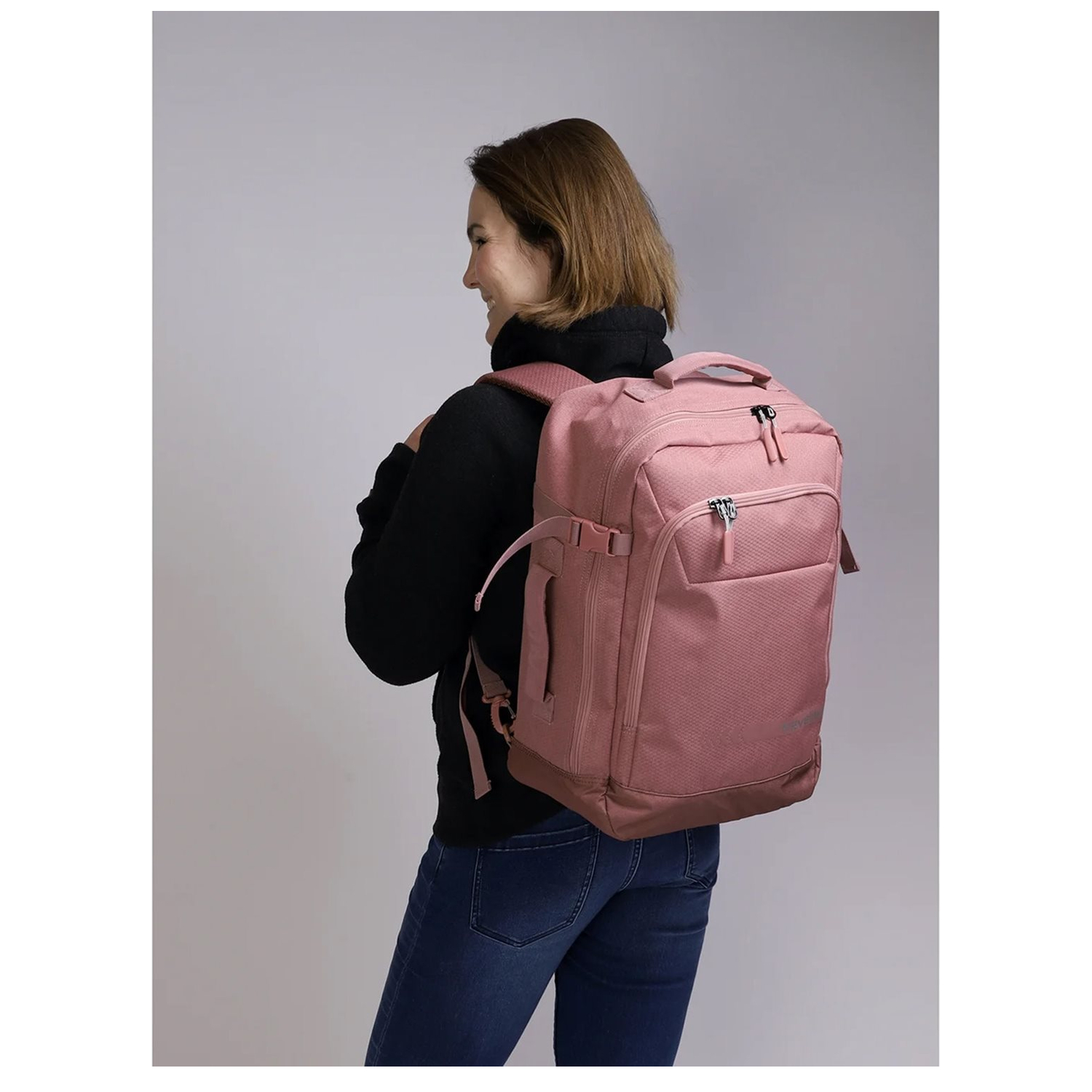 Travelite Kick Off Cabin Size Duffle/Backpack sage