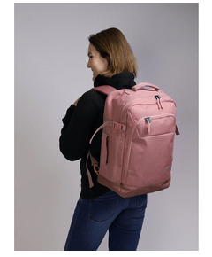 Travelite Kick Off Cabin Size Duffle/Backpack sage