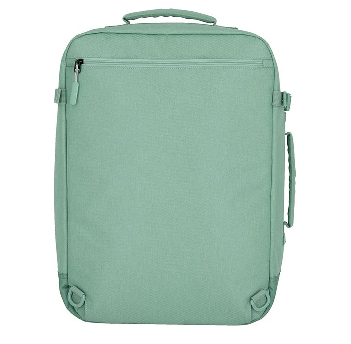 Travelite Kick Off Cabin Size Duffle/Backpack sage