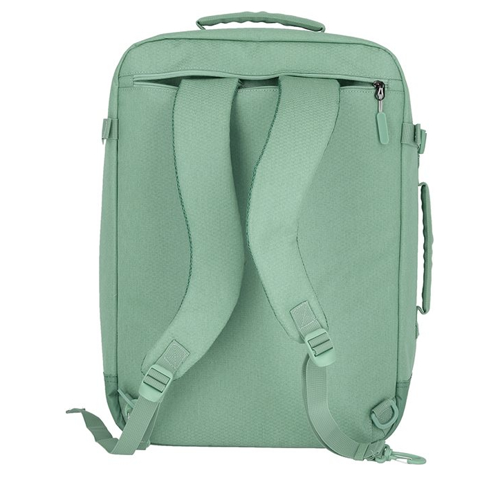 Travelite Kick Off Cabin Size Duffle/Backpack sage