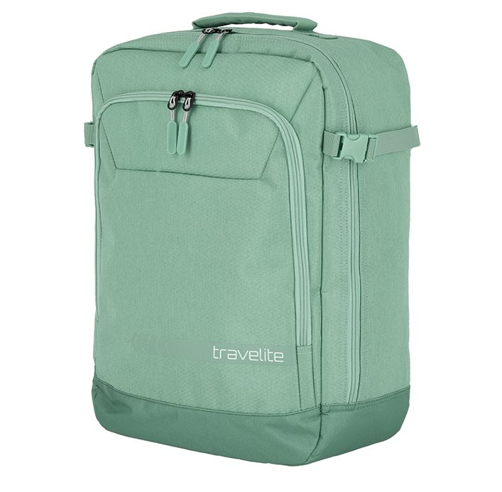 Travelite Kick Off Cabin Size Duffle/Backpack sage