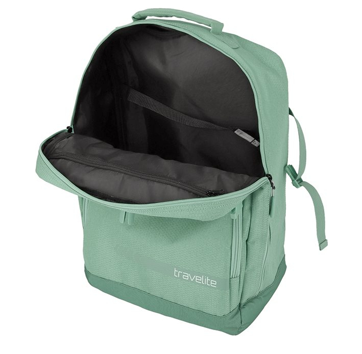 Travelite Kick Off Cabin Size Duffle/Backpack sage