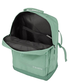 Travelite Kick Off Cabin Size Duffle/Backpack sage