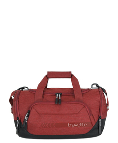 Travelite Kick Off Duffle S red