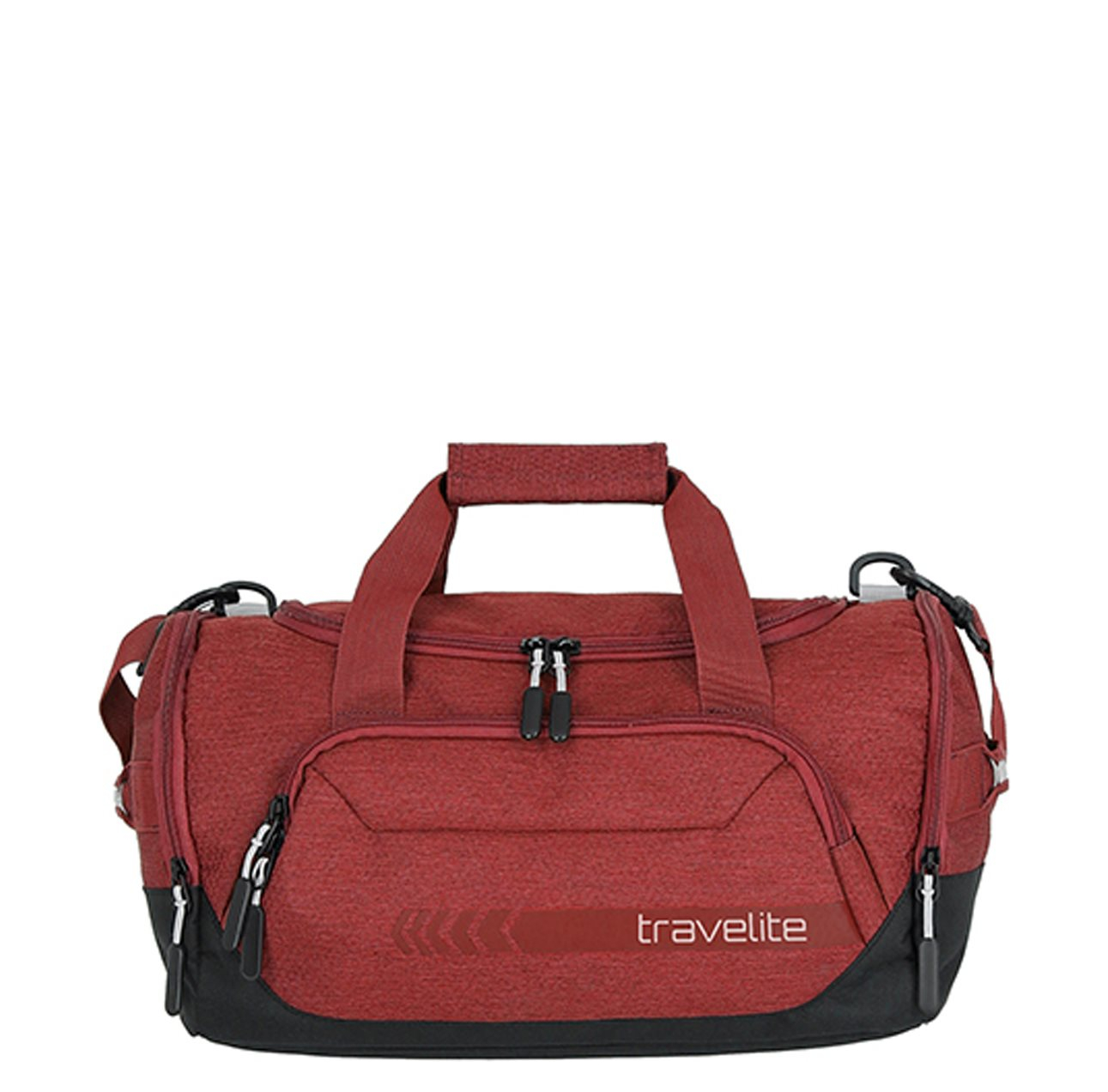 Travelite Kick Off Duffle S red