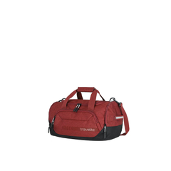 Travelite Kick Off Duffle S red