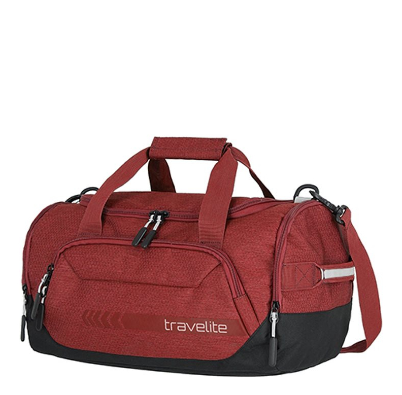 Travelite Kick Off Duffle S red
