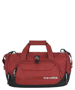 Travelite Kick Off Duffle S red