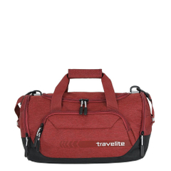 Travelite Kick Off Duffle S red