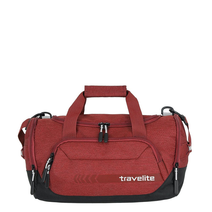 Travelite Kick Off Duffle S red