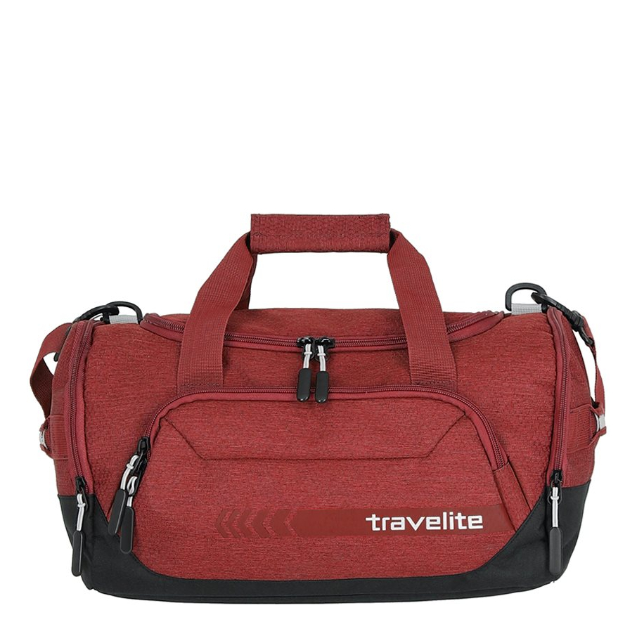 Travelite Kick Off Duffle S red
