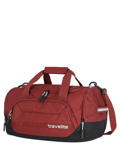 Travelite Kick Off Duffle S red