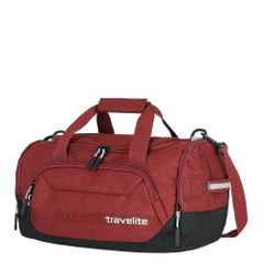 Travelite Kick Off Duffle S red