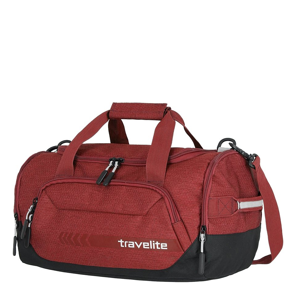 Travelite Kick Off Duffle S red