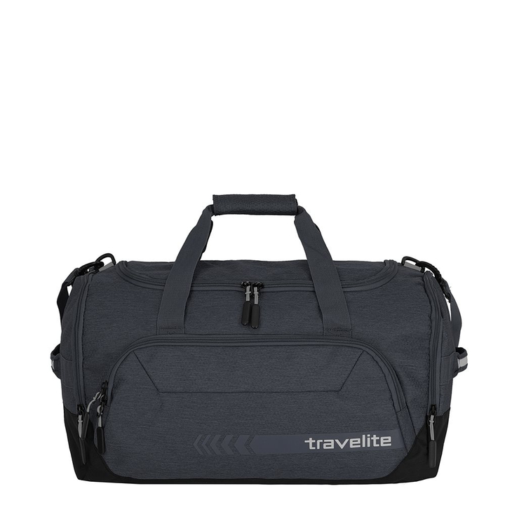 Travelite Kick Off Duffle M dark anthracite