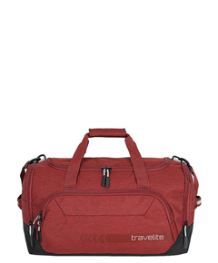 Travelite Kick Off Duffle M red