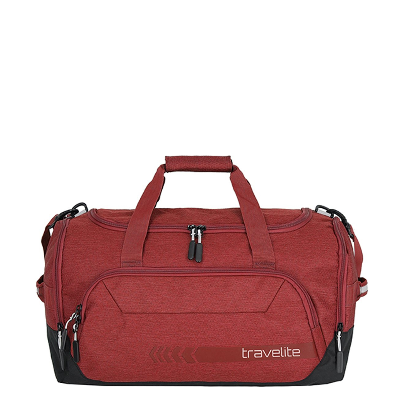 Travelite Kick Off Duffle M red
