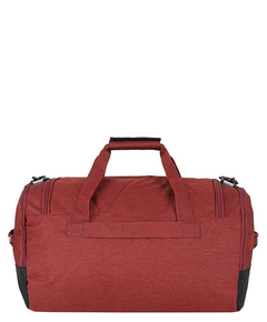 Travelite Kick Off Duffle M red