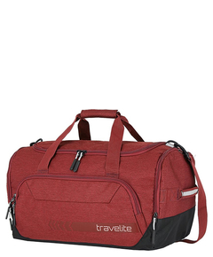 Travelite Kick Off Duffle M red