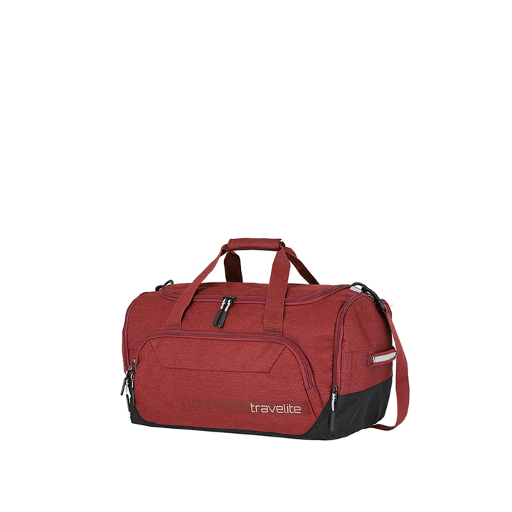 Travelite Kick Off Duffle M red