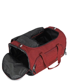 Travelite Kick Off Duffle M red