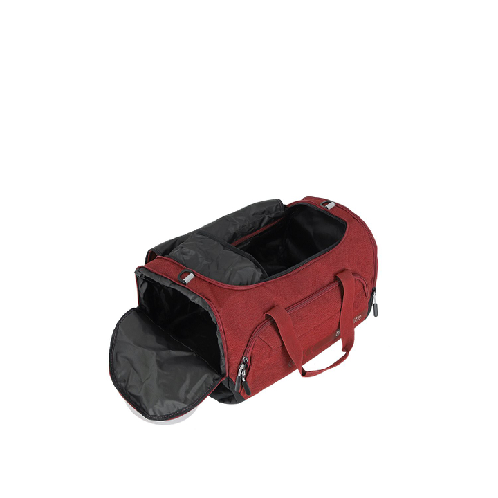 Travelite Kick Off Duffle M red