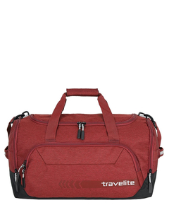 Travelite Kick Off Duffle M red