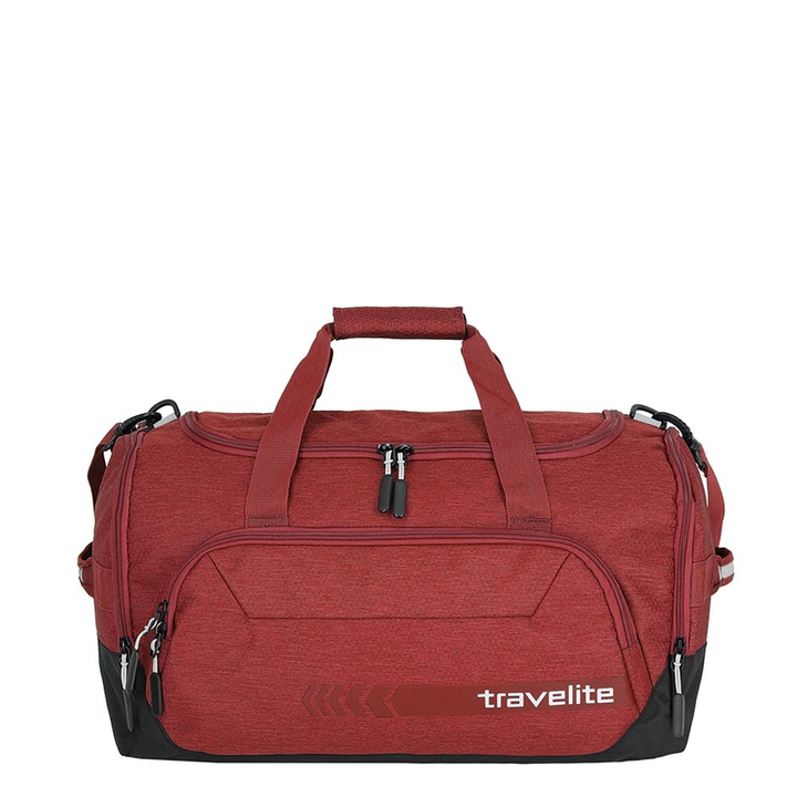 Travelite Kick Off Duffle M red